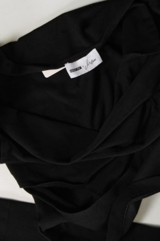 Γυναικεία μπλούζα ABOUT YOU X MILLANE, Μέγεθος XS, Χρώμα Μαύρο, Τιμή 22,27 €