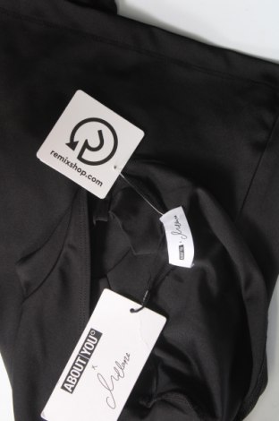 Γυναικεία μπλούζα ABOUT YOU X MILLANE, Μέγεθος M, Χρώμα Μαύρο, Τιμή 28,95 €