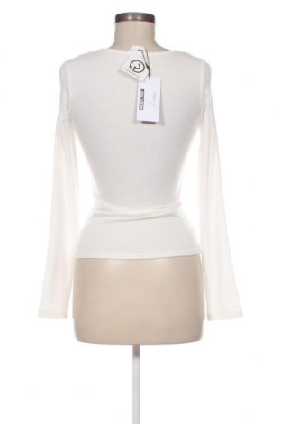 Damen Shirt ABOUT YOU X MILLANE, Größe S, Farbe Weiß, Preis 27,84 €