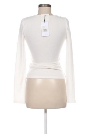 Damen Shirt ABOUT YOU X MILLANE, Größe M, Farbe Weiß, Preis 27,84 €