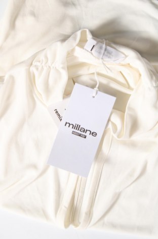 Damen Shirt ABOUT YOU X MILLANE, Größe S, Farbe Weiß, Preis 27,84 €