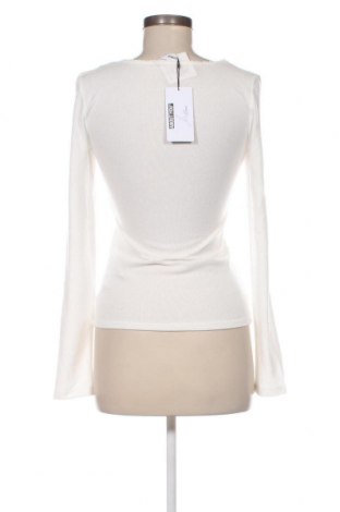 Damen Shirt ABOUT YOU X MILLANE, Größe L, Farbe Weiß, Preis € 27,84