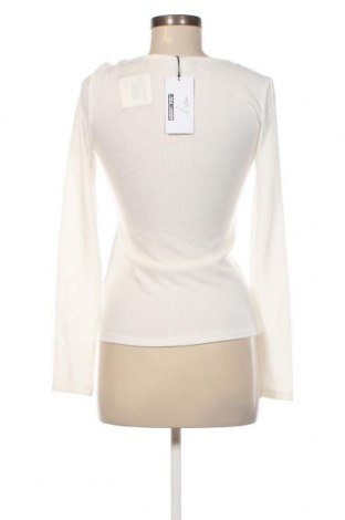 Дамска блуза ABOUT YOU X MILLANE, Размер M, Цвят Бял, Цена 108,00 лв.