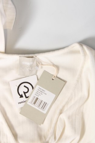 Damen Shirt ABOUT YOU x Sofia Tsakiridou, Größe S, Farbe Ecru, Preis € 7,94