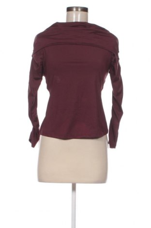 Дамска блуза ABOUT YOU x Toni Garrn, Размер XL, Цвят Червен, Цена 23,10 лв.
