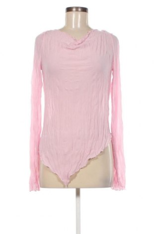 Дамска блуза ABOUT YOU x Toni Garrn, Размер S, Цвят Розов, Цена 23,10 лв.
