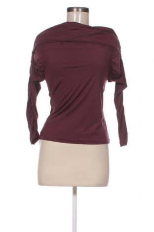 Дамска блуза ABOUT YOU x Toni Garrn, Размер L, Цвят Червен, Цена 19,25 лв.