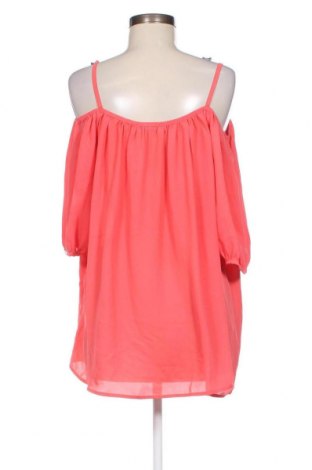 Damen Shirt AMNESIA, Größe L, Farbe Orange, Preis € 5,83