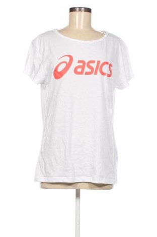 Damen Shirt ASICS, Größe XL, Farbe Weiß, Preis 31,49 €