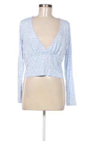 Γυναικεία μπλούζα ASOS, Μέγεθος XL, Χρώμα Μπλέ, Τιμή 9,46 €