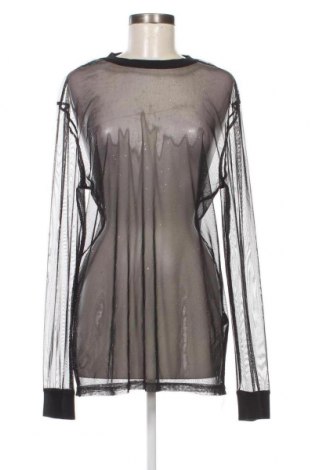 Γυναικεία μπλούζα ASOS, Μέγεθος L, Χρώμα Μαύρο, Τιμή 5,26 €