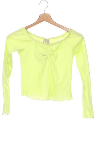 Дамска блуза ASOS, Размер XS, Цвят Зелен, Цена 46,20 лв.