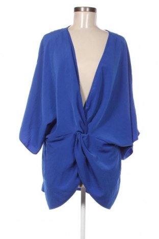 Γυναικεία μπλούζα ASOS, Μέγεθος XXL, Χρώμα Μπλέ, Τιμή 12,62 €