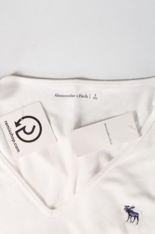 Damen Shirt Abercrombie & Fitch, Größe S, Farbe Weiß, Preis € 25,05