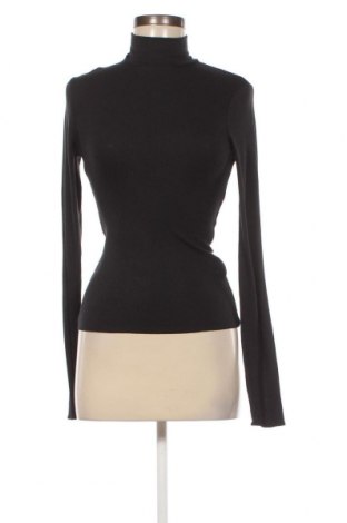 Дамска блуза Abercrombie & Fitch, Размер XS, Цвят Черен, Цена 48,60 лв.