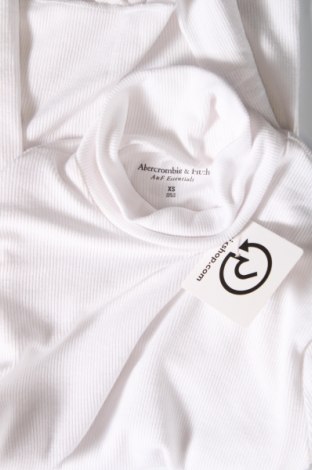 Γυναικεία μπλούζα Abercrombie & Fitch, Μέγεθος XS, Χρώμα Λευκό, Τιμή 25,05 €