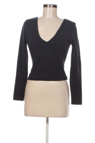 Γυναικεία μπλούζα Abercrombie & Fitch, Μέγεθος M, Χρώμα Μαύρο, Τιμή 30,62 €
