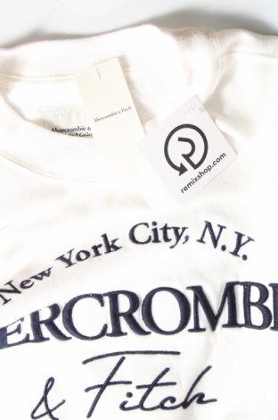 Дамска блуза Abercrombie & Fitch, Размер M, Цвят Бял, Цена 108,00 лв.