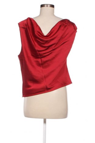 Дамска блуза Abercrombie & Fitch, Размер L, Цвят Червен, Цена 56,16 лв.