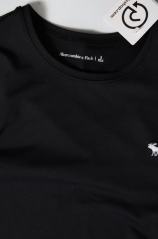 Γυναικεία μπλούζα Abercrombie & Fitch, Μέγεθος S, Χρώμα Μαύρο, Τιμή 27,84 €