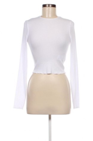Дамска блуза Abercrombie & Fitch, Размер XS, Цвят Бял, Цена 43,20 лв.