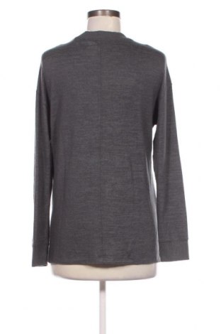 Γυναικεία μπλούζα Abercrombie & Fitch, Μέγεθος XS, Χρώμα Γκρί, Τιμή 14,85 €