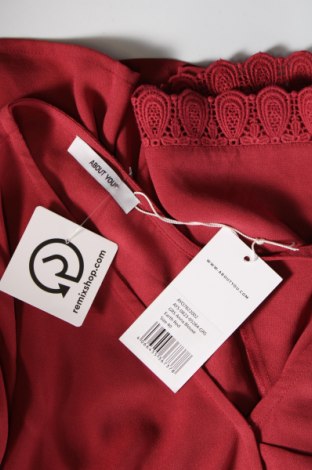 Damen Shirt About You, Größe M, Farbe Rot, Preis € 8,30