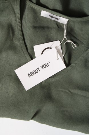 Damen Shirt About You, Größe XS, Farbe Grün, Preis € 3,56
