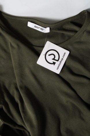 Damen Shirt About You, Größe S, Farbe Grün, Preis € 5,93
