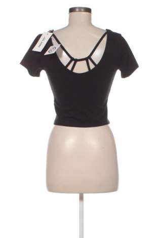 Bluză de femei About You, Mărime M, Culoare Negru, Preț 52,96 Lei