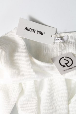 Damen Shirt About You, Größe L, Farbe Weiß, Preis 11,86 €