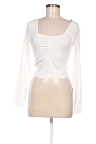 Γυναικεία μπλούζα About You, Μέγεθος S, Χρώμα Λευκό, Τιμή 8,30 €