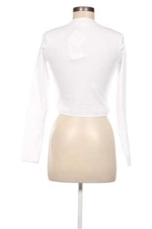 Дамска блуза About You, Размер M, Цвят Бял, Цена 11,50 лв.