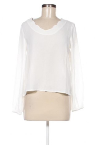 Γυναικεία μπλούζα About You, Μέγεθος XS, Χρώμα Λευκό, Τιμή 9,48 €
