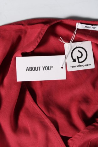 Γυναικεία μπλούζα About You, Μέγεθος L, Χρώμα Ρόζ , Τιμή 7,11 €