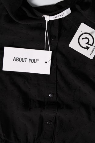 Damen Shirt About You, Größe M, Farbe Schwarz, Preis € 6,40