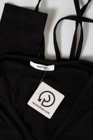 Damen Shirt About You, Größe M, Farbe Schwarz, Preis € 9,48