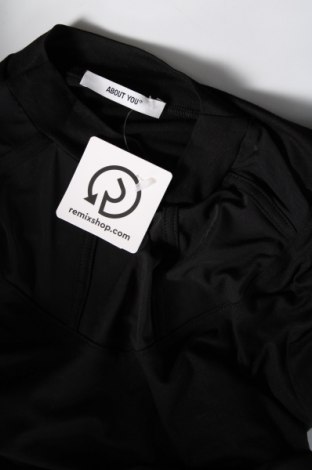 Γυναικεία μπλούζα About You, Μέγεθος M, Χρώμα Μαύρο, Τιμή 16,60 €