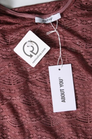 Γυναικεία μπλούζα About You, Μέγεθος S, Χρώμα Ρόζ , Τιμή 5,93 €