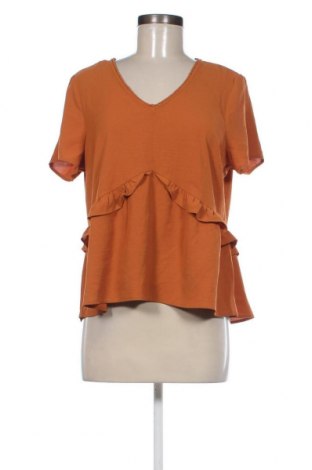 Damen Shirt About You, Größe M, Farbe Orange, Preis 5,52 €