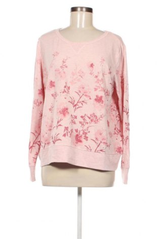 Дамска блуза Active By Tchibo, Размер L, Цвят Розов, Цена 6,84 лв.