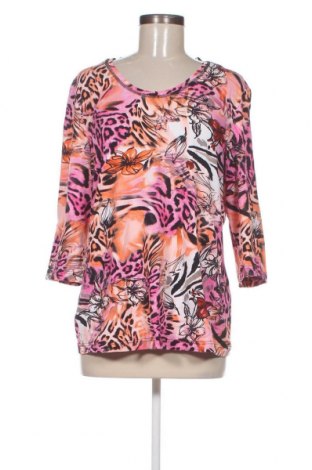 Дамска блуза Adagio, Размер XL, Цвят Многоцветен, Цена 9,50 лв.