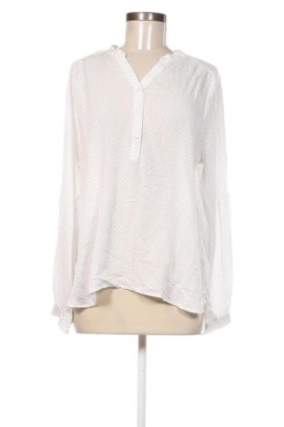 Дамска блуза Adagio, Размер XL, Цвят Бял, Цена 11,40 лв.