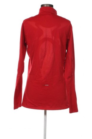 Дамска блуза Adidas, Размер XL, Цвят Червен, Цена 34,00 лв.