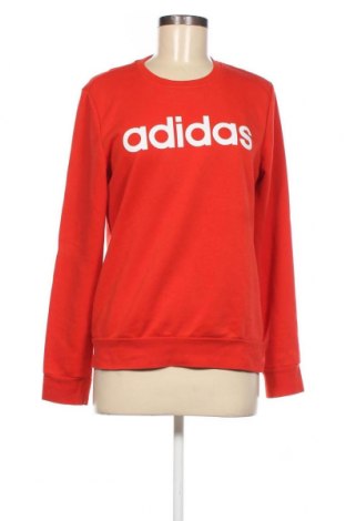 Bluzka damska Adidas, Rozmiar M, Kolor Czerwony, Cena 47,37 zł