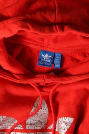 Дамска блуза Adidas, Размер XS, Цвят Червен, Цена 34,49 лв.