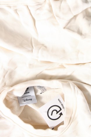 Дамска блуза Adidas Originals, Размер M, Цвят Екрю, Цена 34,00 лв.