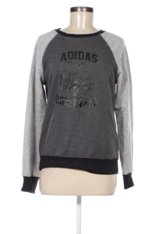 Дамска блуза Adidas Originals, Размер S, Цвят Сив, Цена 34,00 лв.