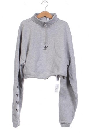 Bluză de femei Adidas Originals, Mărime XS, Culoare Gri, Preț 87,00 Lei