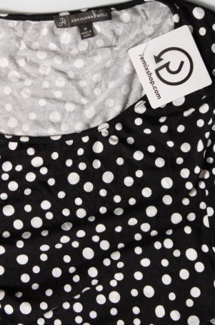 Дамска блуза Adrianna Papell, Размер M, Цвят Черен, Цена 21,60 лв.